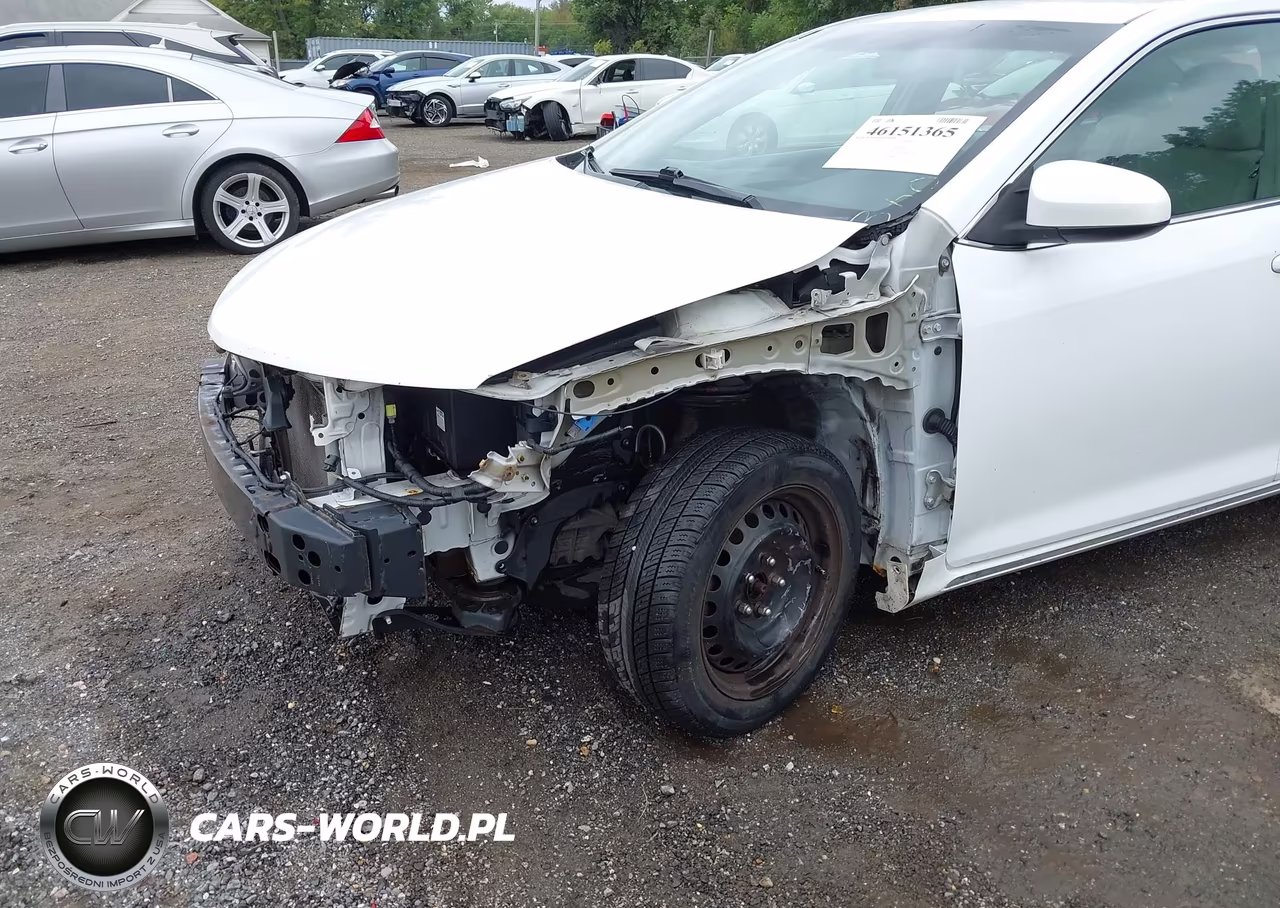 2014 Toyota Camry Le VIN:4T4BF1FK7ER380414 - 6