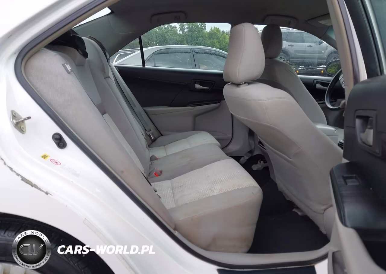 2014 Toyota Camry Le VIN:4T4BF1FK7ER380414 - 8