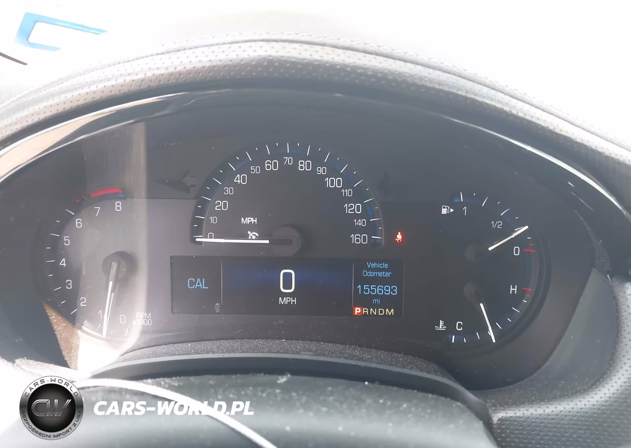 2016 Cadillac Xts Luxury Collection VIN:2G61M5S36G9100443 - 7