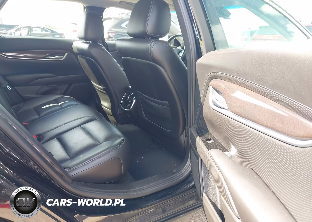 2016 Cadillac Xts Luxury Collection VIN:2G61M5S36G9100443 - 8