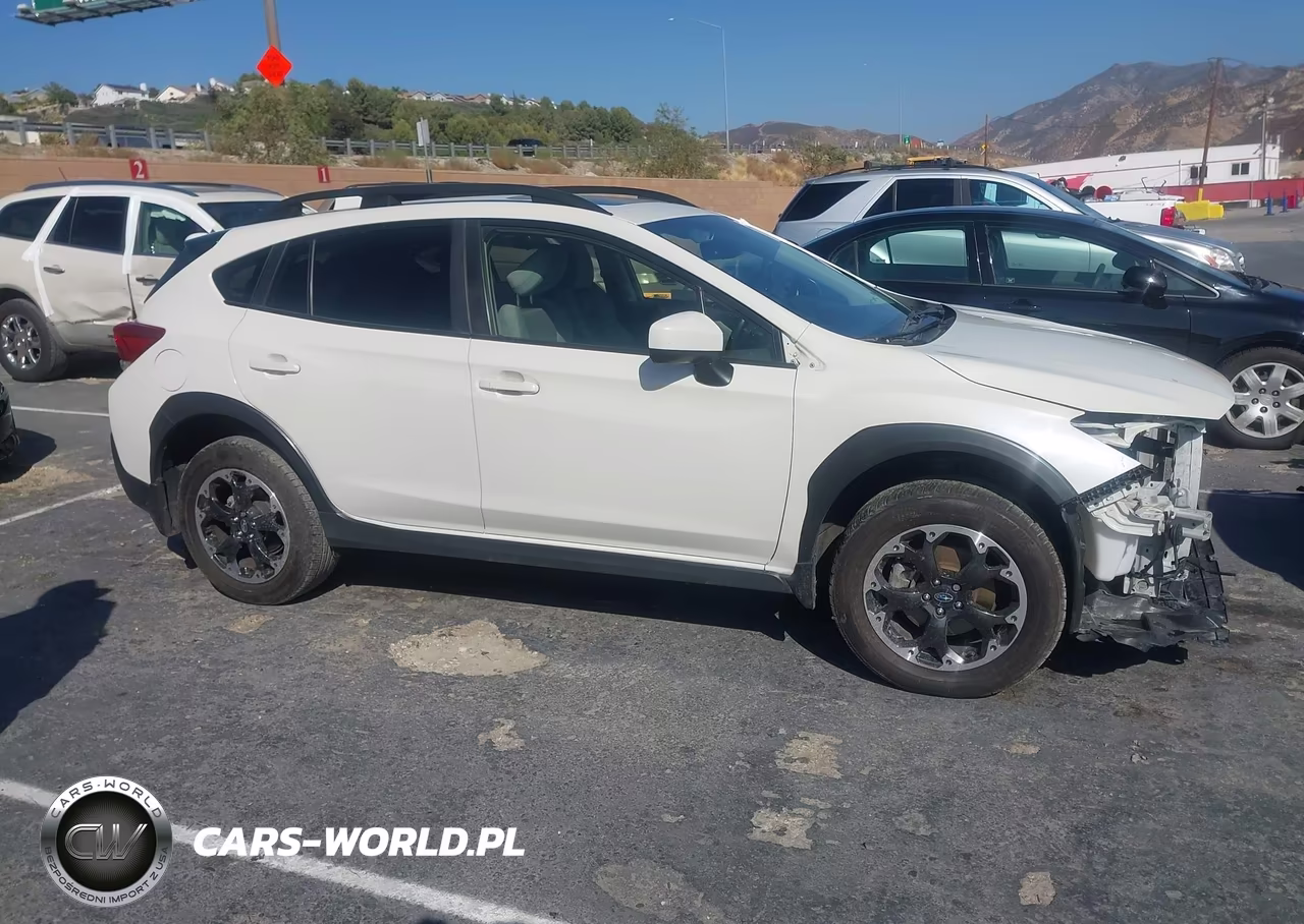2023 Subaru Crosstrek Premium VIN:JF2GTAEC5P8321057 - 14