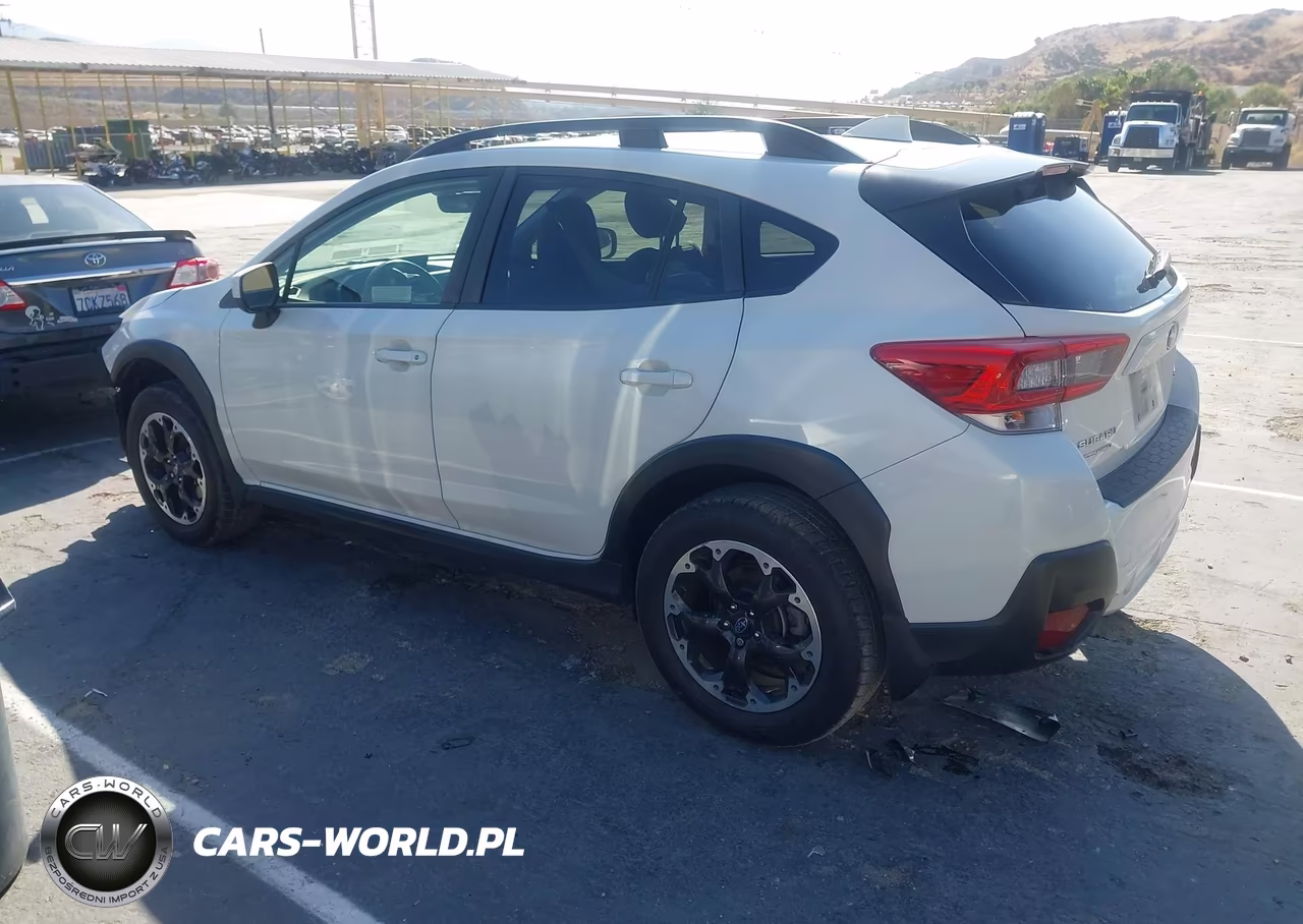 2023 Subaru Crosstrek Premium VIN:JF2GTAEC5P8321057 - 15