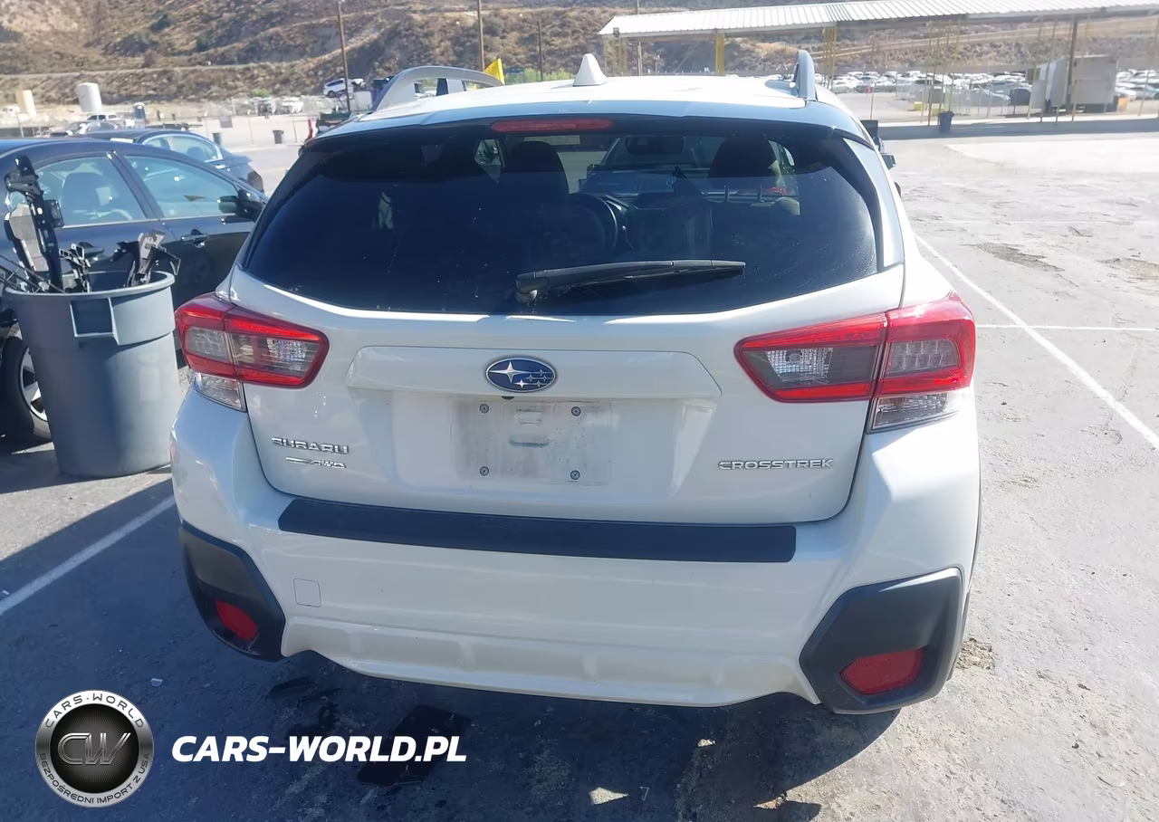 2023 Subaru Crosstrek Premium VIN:JF2GTAEC5P8321057 - 17
