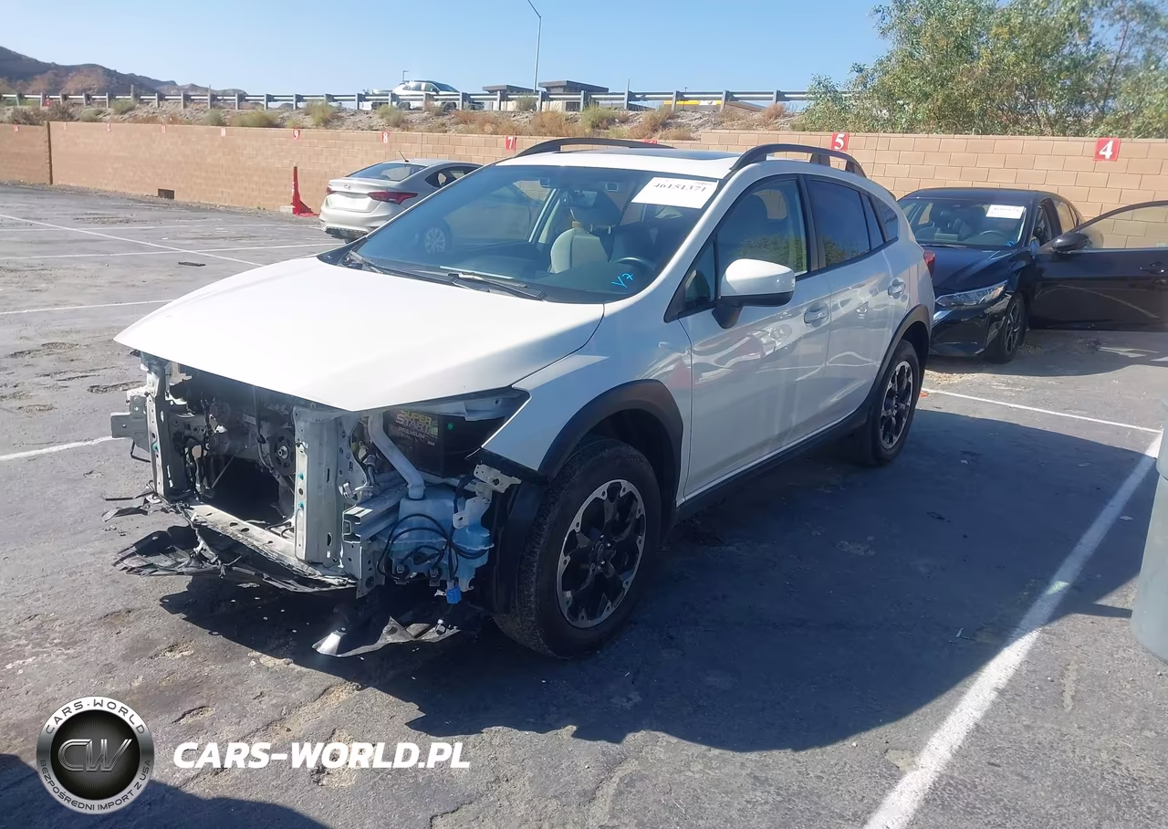 2023 Subaru Crosstrek Premium VIN:JF2GTAEC5P8321057 - 2