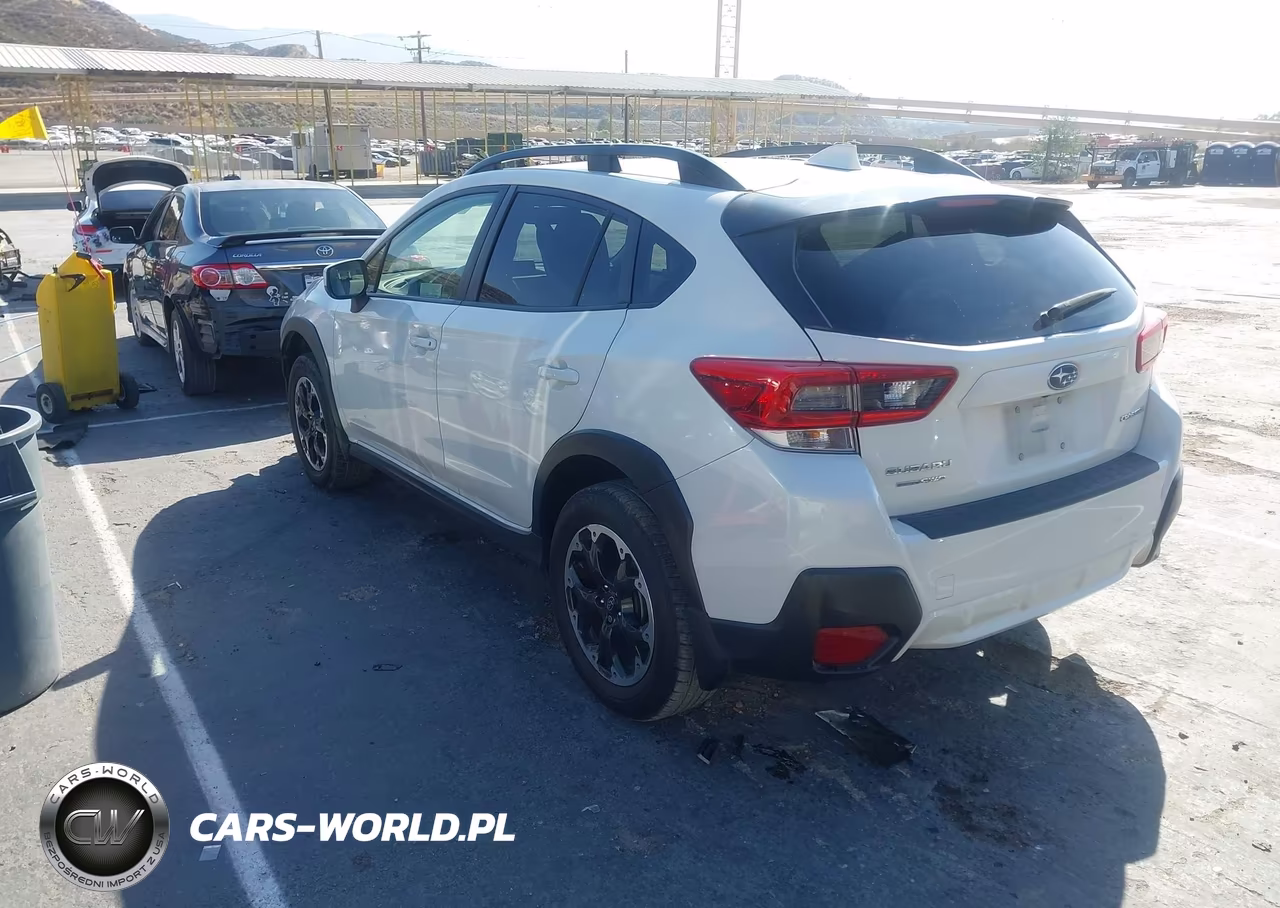 2023 Subaru Crosstrek Premium VIN:JF2GTAEC5P8321057 - 3