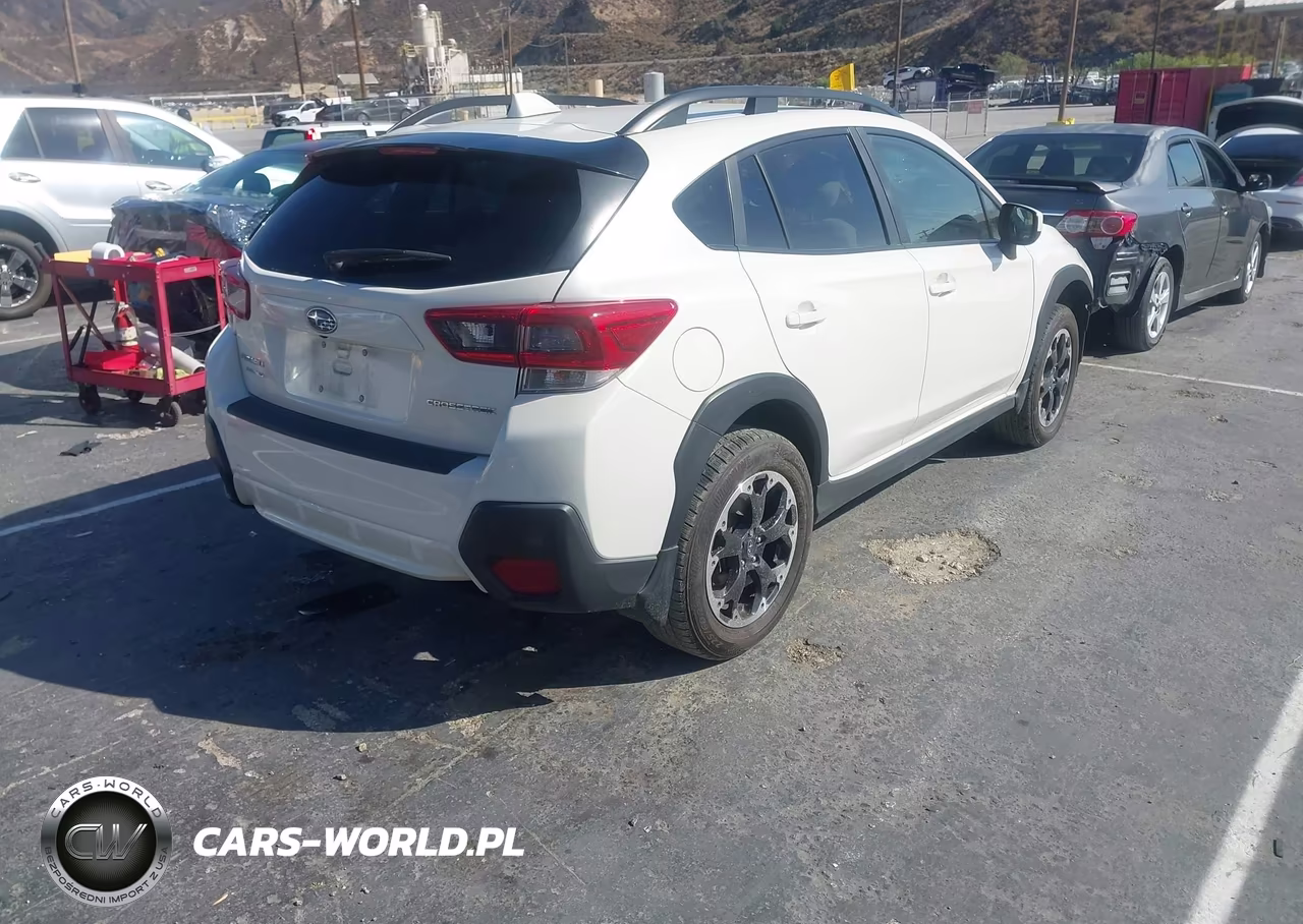 2023 Subaru Crosstrek Premium VIN:JF2GTAEC5P8321057 - 4