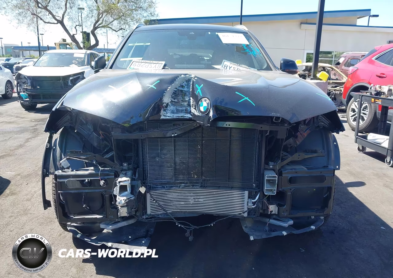 2022 BMW X3 Sdrive30I VIN:5UX43DP04N9J71518 - 13
