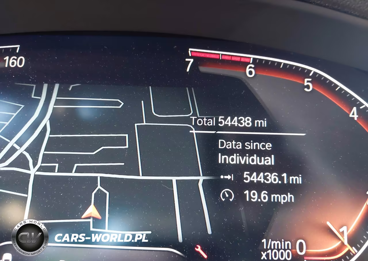 2022 BMW X3 Sdrive30I VIN:5UX43DP04N9J71518 - 16