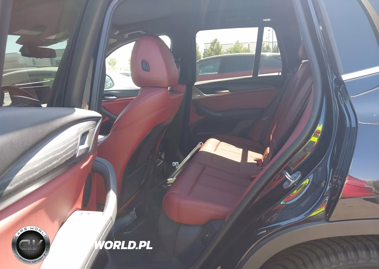 2022 BMW X3 Sdrive30I VIN:5UX43DP04N9J71518 - 8
