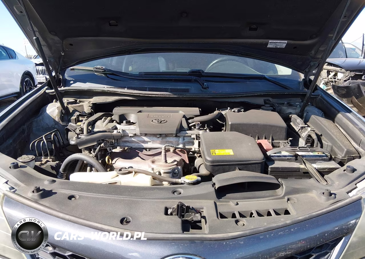 2012 Toyota Camry Se VIN:4T1BF1FK4CU616296 - 10