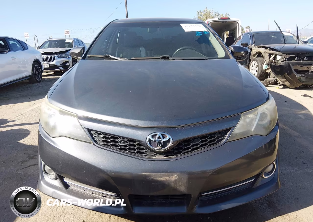 2012 Toyota Camry Se VIN:4T1BF1FK4CU616296 - 11