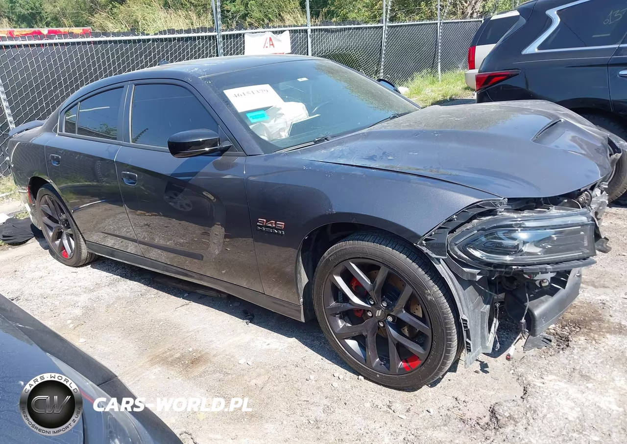 2022 Dodge Charger R-T
