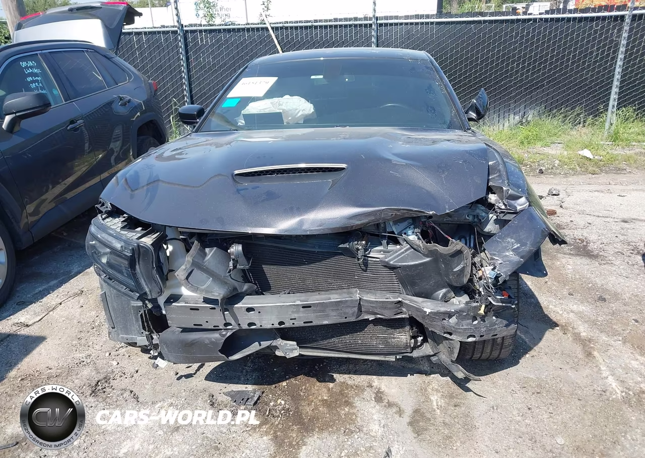 2022 Dodge Charger R-T VIN:2C3CDXCT4NH173771 - 12