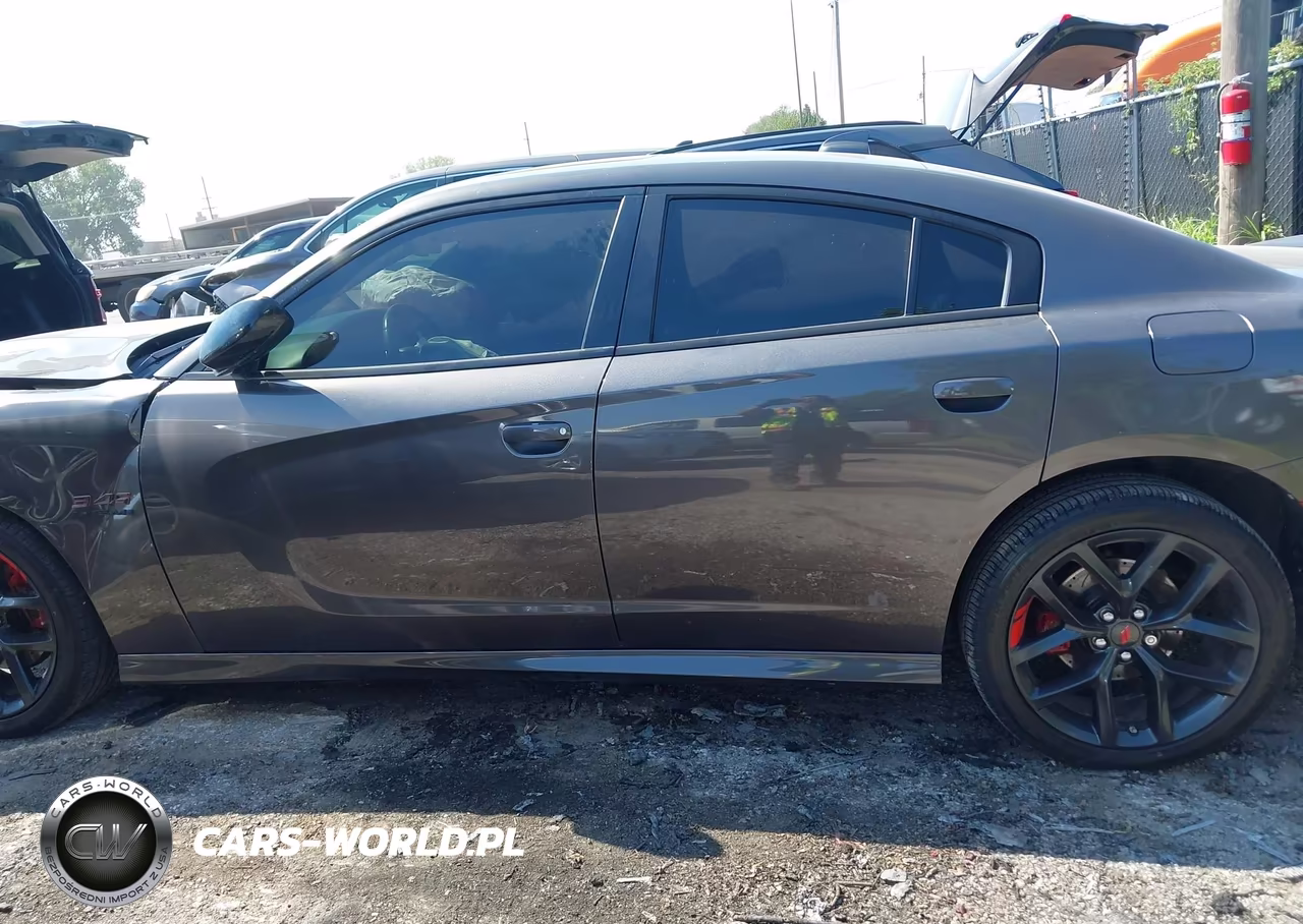 2022 Dodge Charger R-T VIN:2C3CDXCT4NH173771 - 14