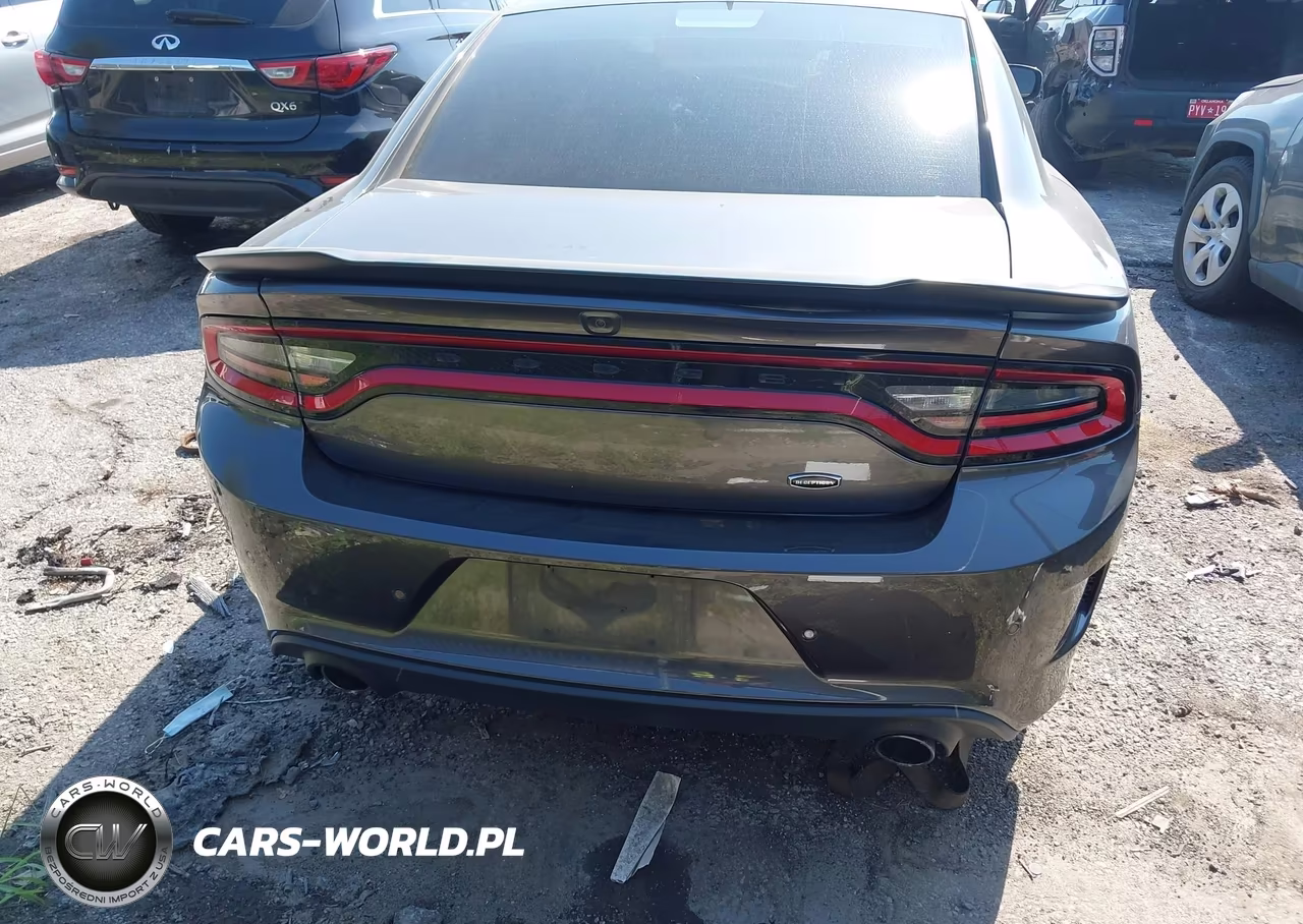 2022 Dodge Charger R-T VIN:2C3CDXCT4NH173771 - 16