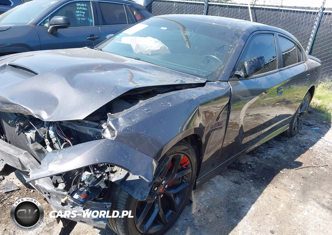 2022 Dodge Charger R-T VIN:2C3CDXCT4NH173771 - 2