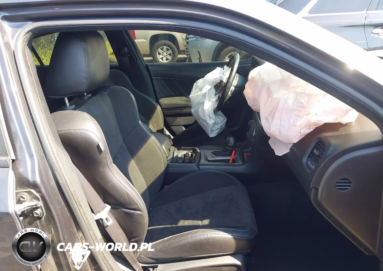 2022 Dodge Charger R-T VIN:2C3CDXCT4NH173771 - 5