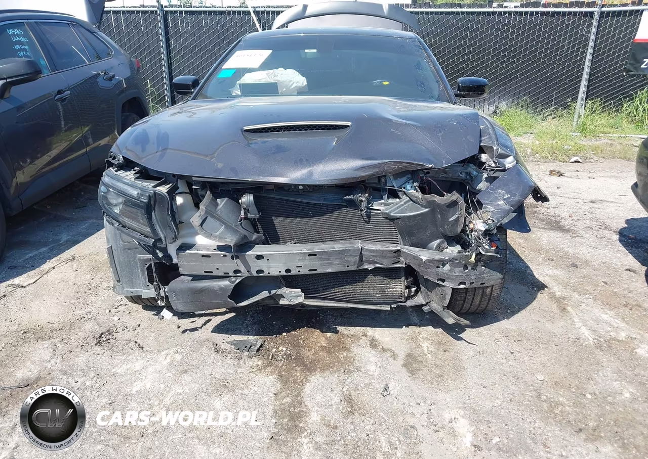 2022 Dodge Charger R-T VIN:2C3CDXCT4NH173771 - 6
