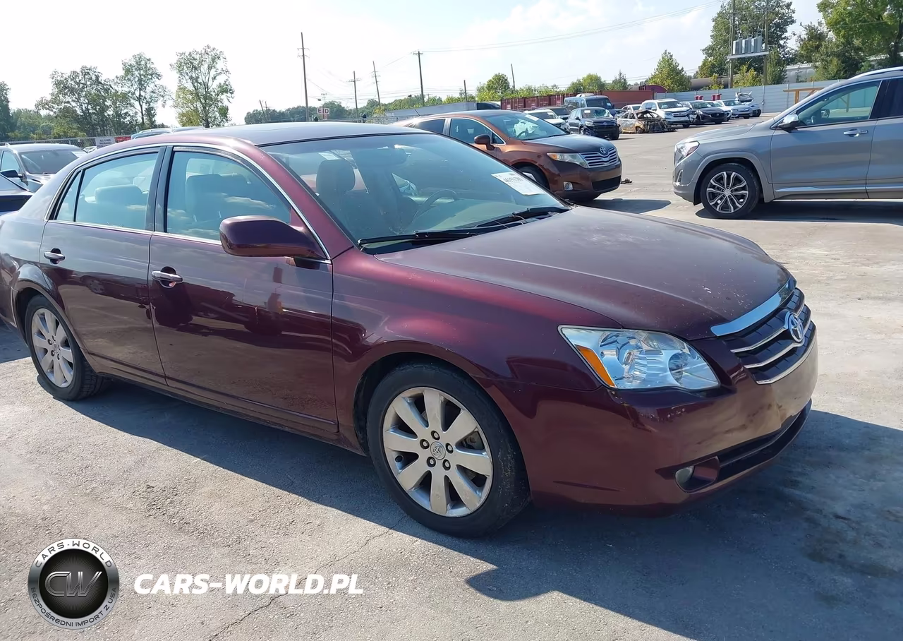 2006 Toyota Avalon Xls VIN:4T1BK36B66U130035 - 1