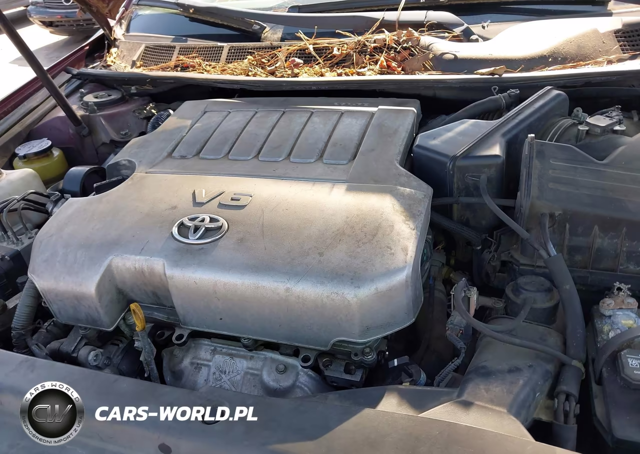 2006 Toyota Avalon Xls VIN:4T1BK36B66U130035 - 10