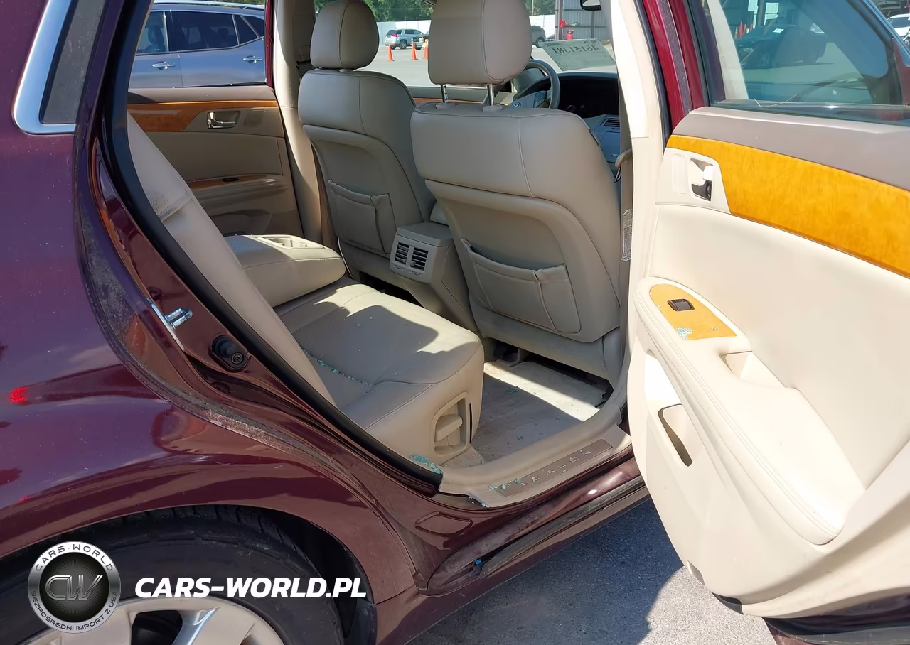 2006 Toyota Avalon Xls VIN:4T1BK36B66U130035 - 8