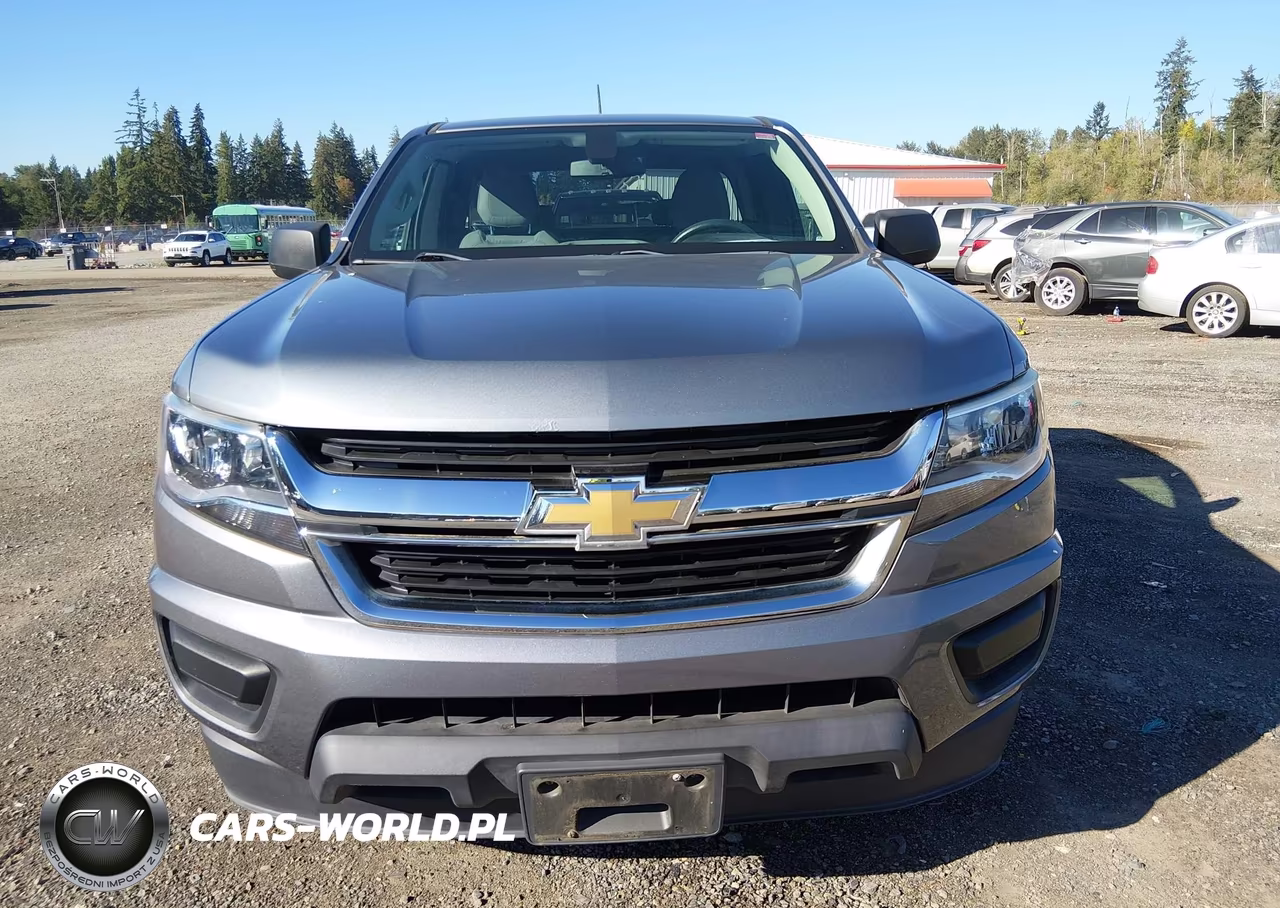 2018 Chevrolet Colorado Wt VIN:1GCHSBEA3J1268434 - 12
