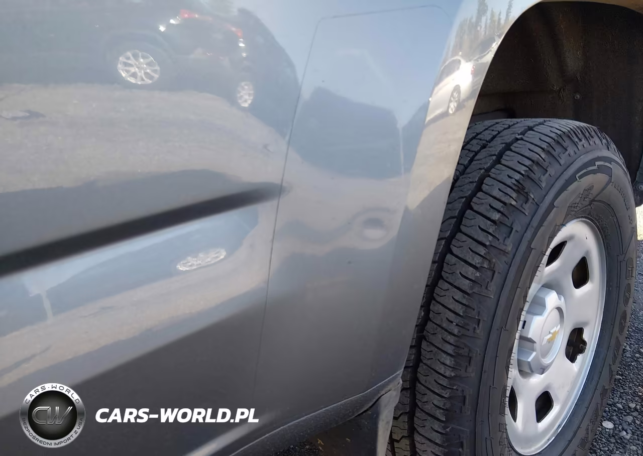 2018 Chevrolet Colorado Wt VIN:1GCHSBEA3J1268434 - 6