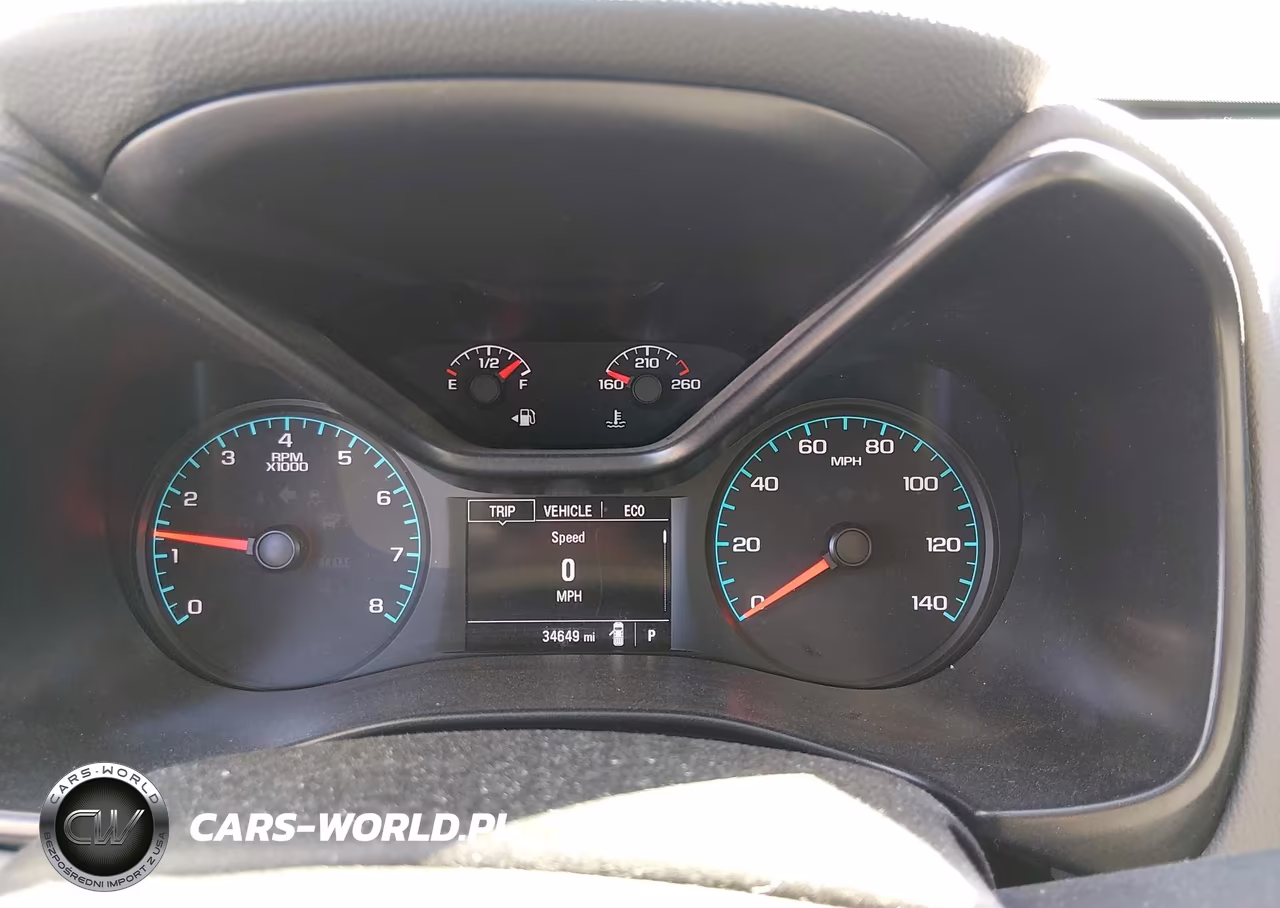 2018 Chevrolet Colorado Wt VIN:1GCHSBEA3J1268434 - 7