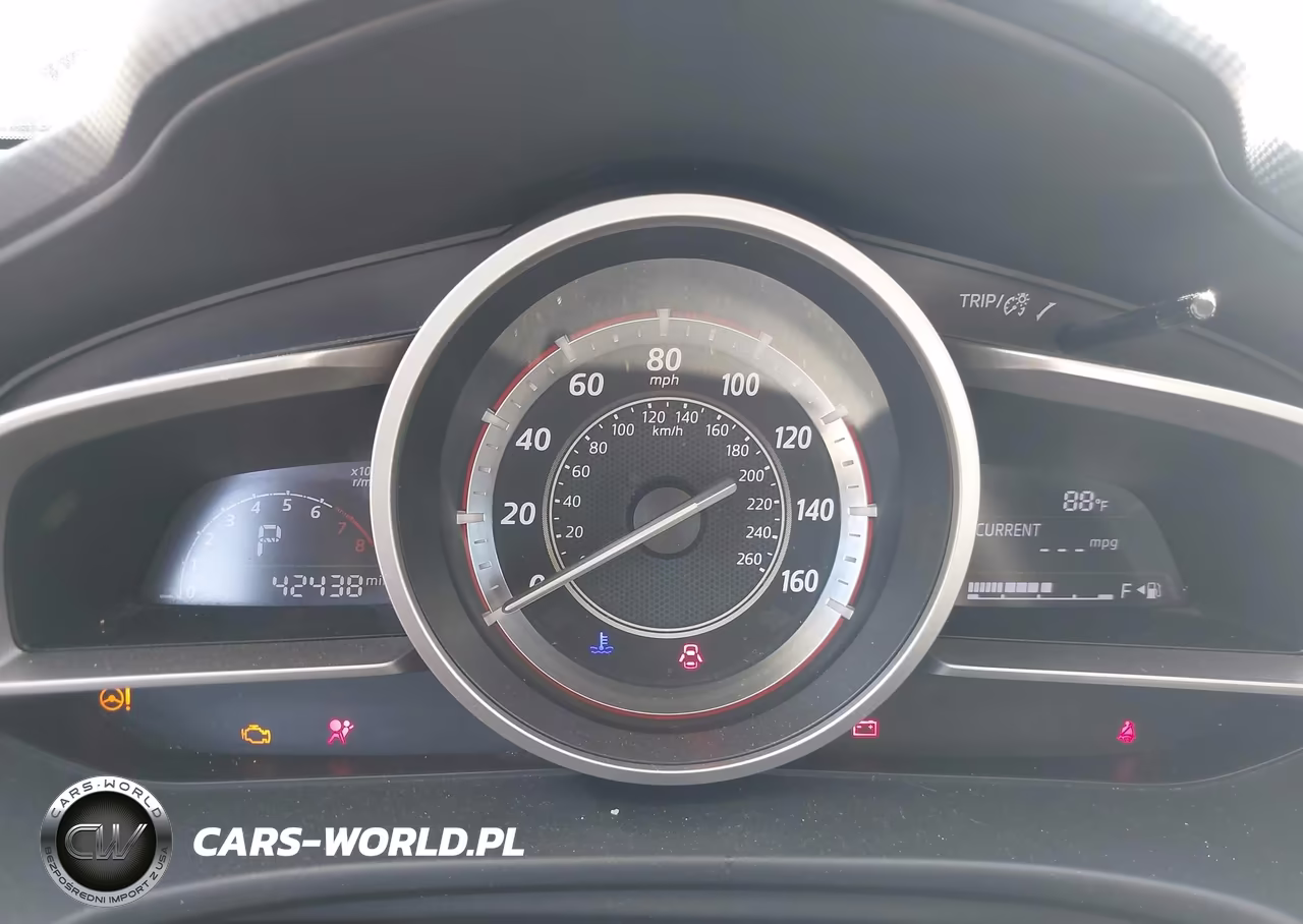 2015 Mazda Mazda3 I Grand Touring VIN:JM1BM1M71F1240932 - 7
