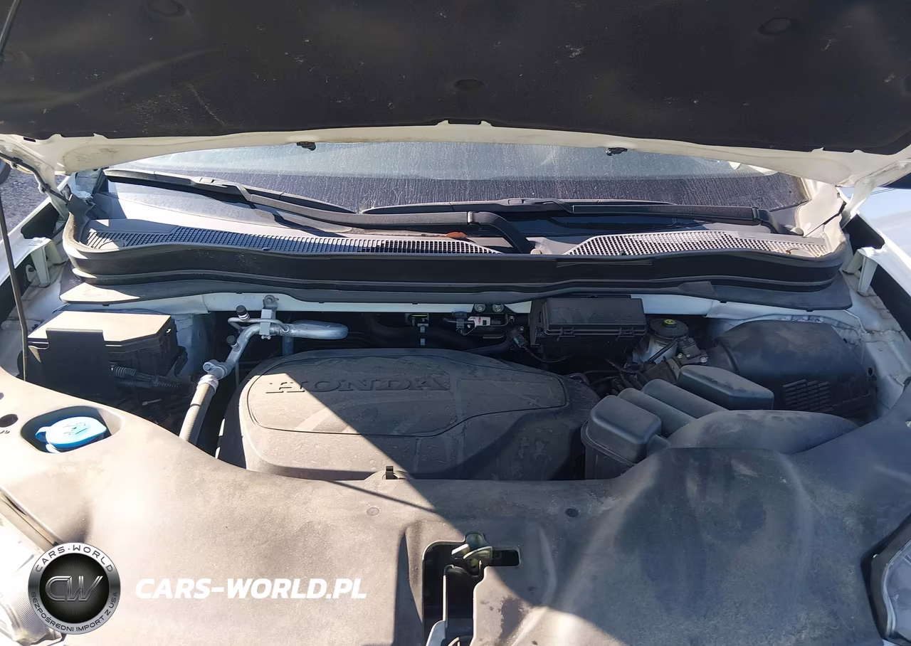 2022 Honda Pilot 2Wd Ex-L VIN:5FNYF5H51NB012858 - 10