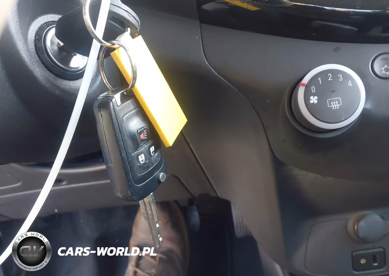 2015 Chevrolet Spark 1Lt Cvt VIN:KL8CD6S93FC713149 - 11