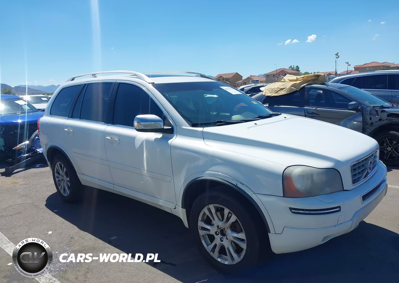 2013 Volvo Xc90 3.2-3.2 Platinum-3.2 Premier Plus VIN:YV4952CZ5D1653502 - 1