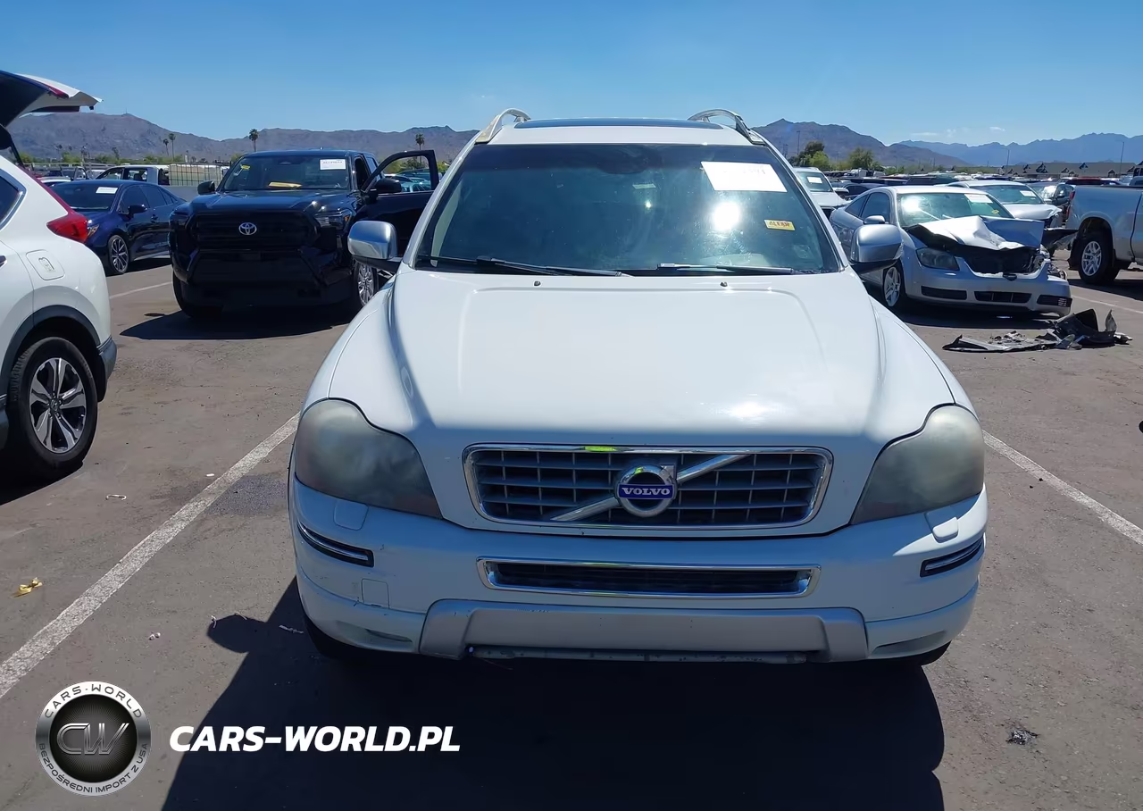 2013 Volvo Xc90 3.2-3.2 Platinum-3.2 Premier Plus VIN:YV4952CZ5D1653502 - 12