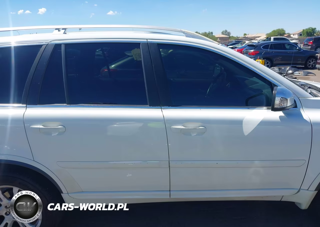 2013 Volvo Xc90 3.2-3.2 Platinum-3.2 Premier Plus VIN:YV4952CZ5D1653502 - 13