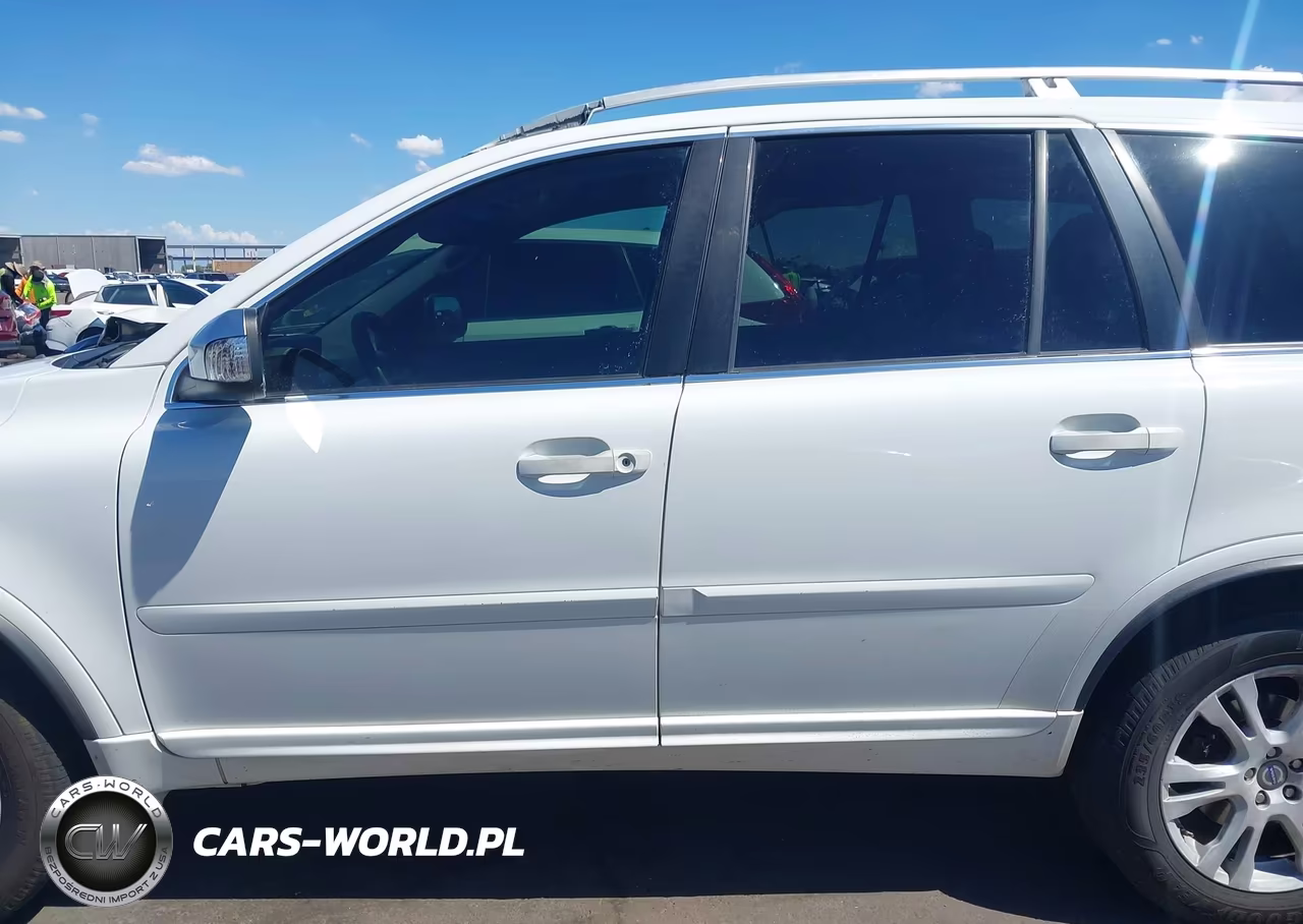 2013 Volvo Xc90 3.2-3.2 Platinum-3.2 Premier Plus VIN:YV4952CZ5D1653502 - 14