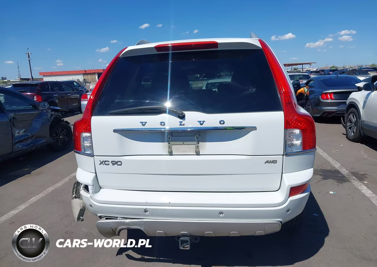 2013 Volvo Xc90 3.2-3.2 Platinum-3.2 Premier Plus VIN:YV4952CZ5D1653502 - 16