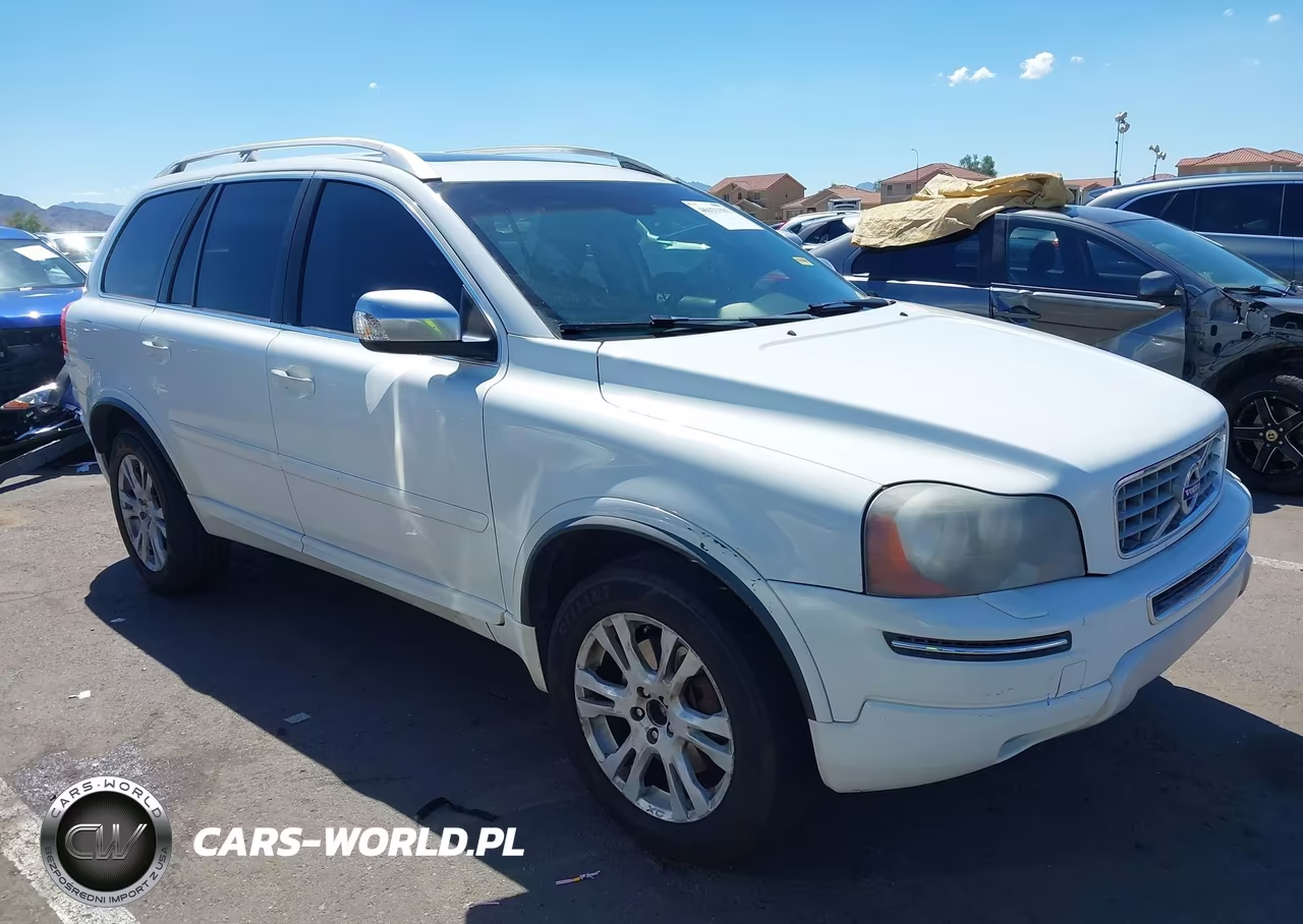 2013 Volvo Xc90 3.2-3.2 Platinum-3.2 Premier Plus VIN:YV4952CZ5D1653502 - 17