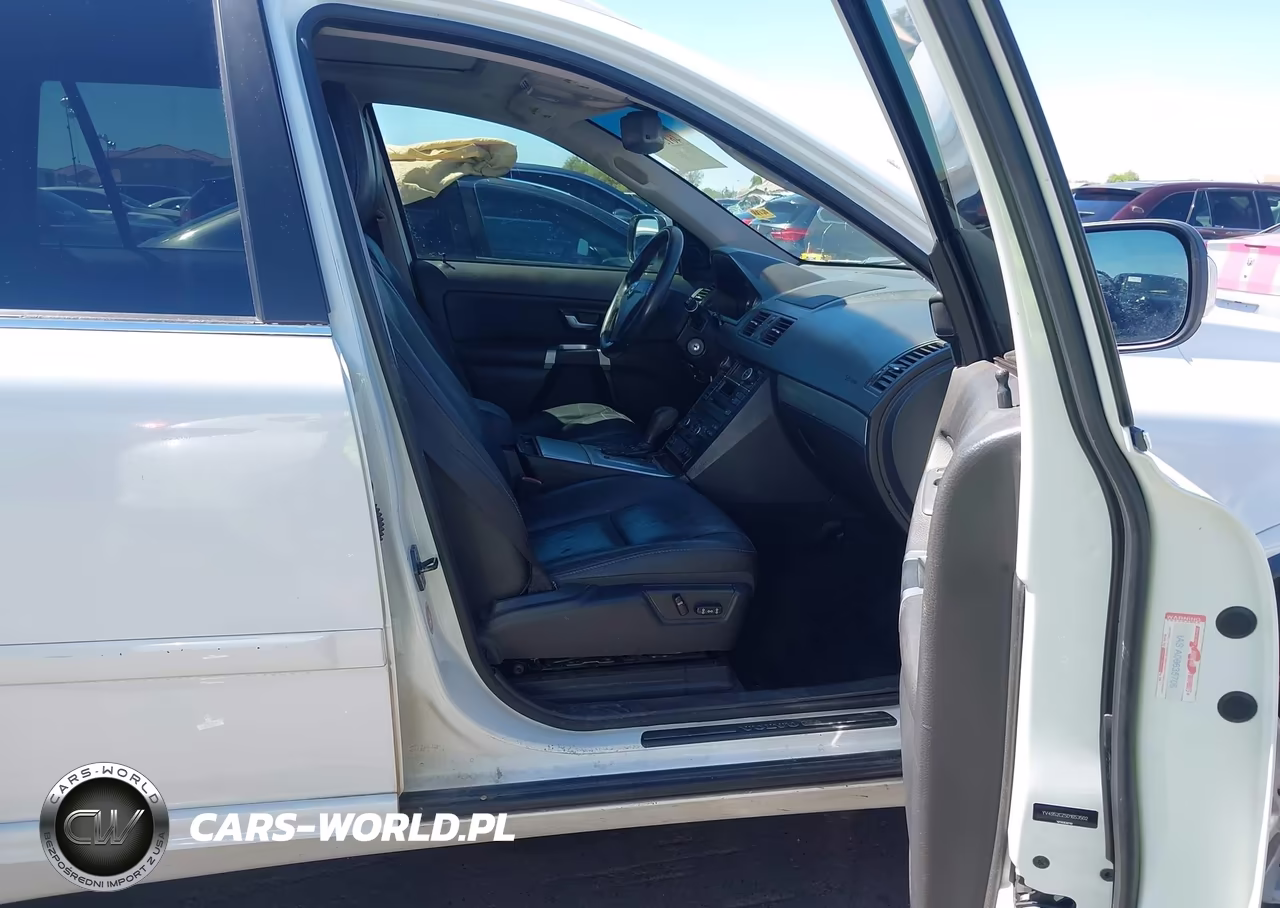 2013 Volvo Xc90 3.2-3.2 Platinum-3.2 Premier Plus VIN:YV4952CZ5D1653502 - 5