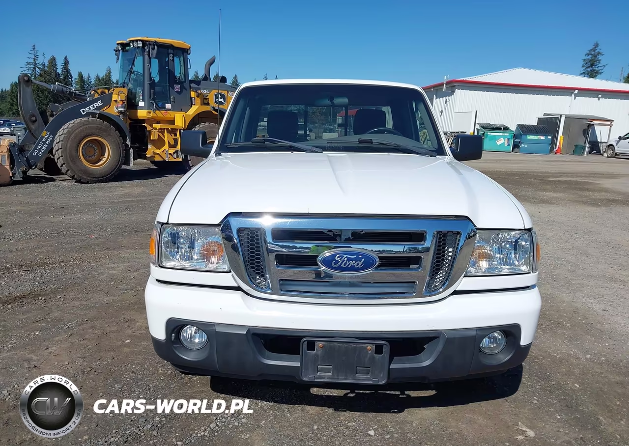 2011 Ford Ranger Xl VIN:1FTKR1AD8BPA07164 - 12