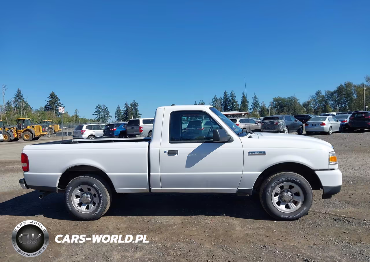 2011 Ford Ranger Xl VIN:1FTKR1AD8BPA07164 - 13