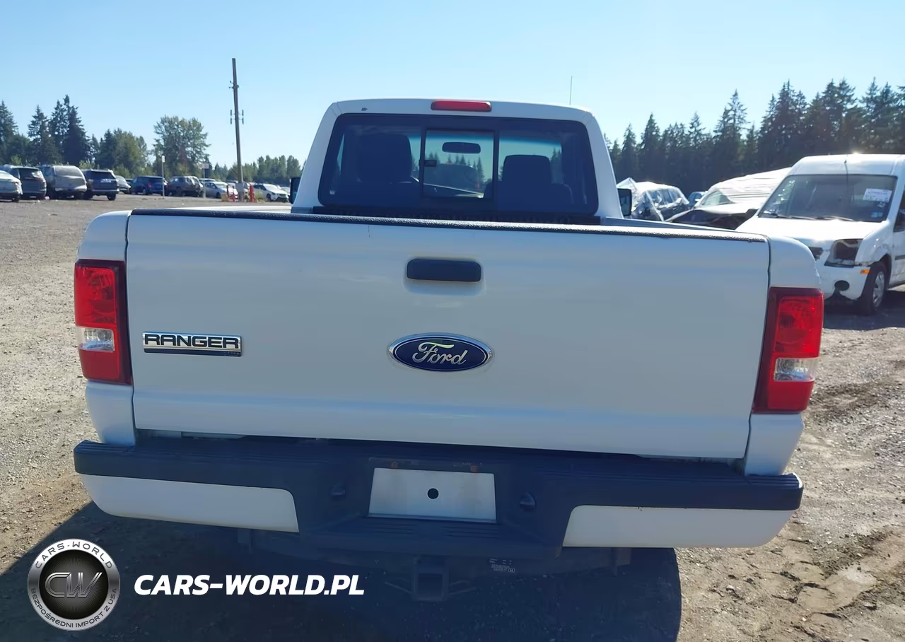 2011 Ford Ranger Xl VIN:1FTKR1AD8BPA07164 - 16