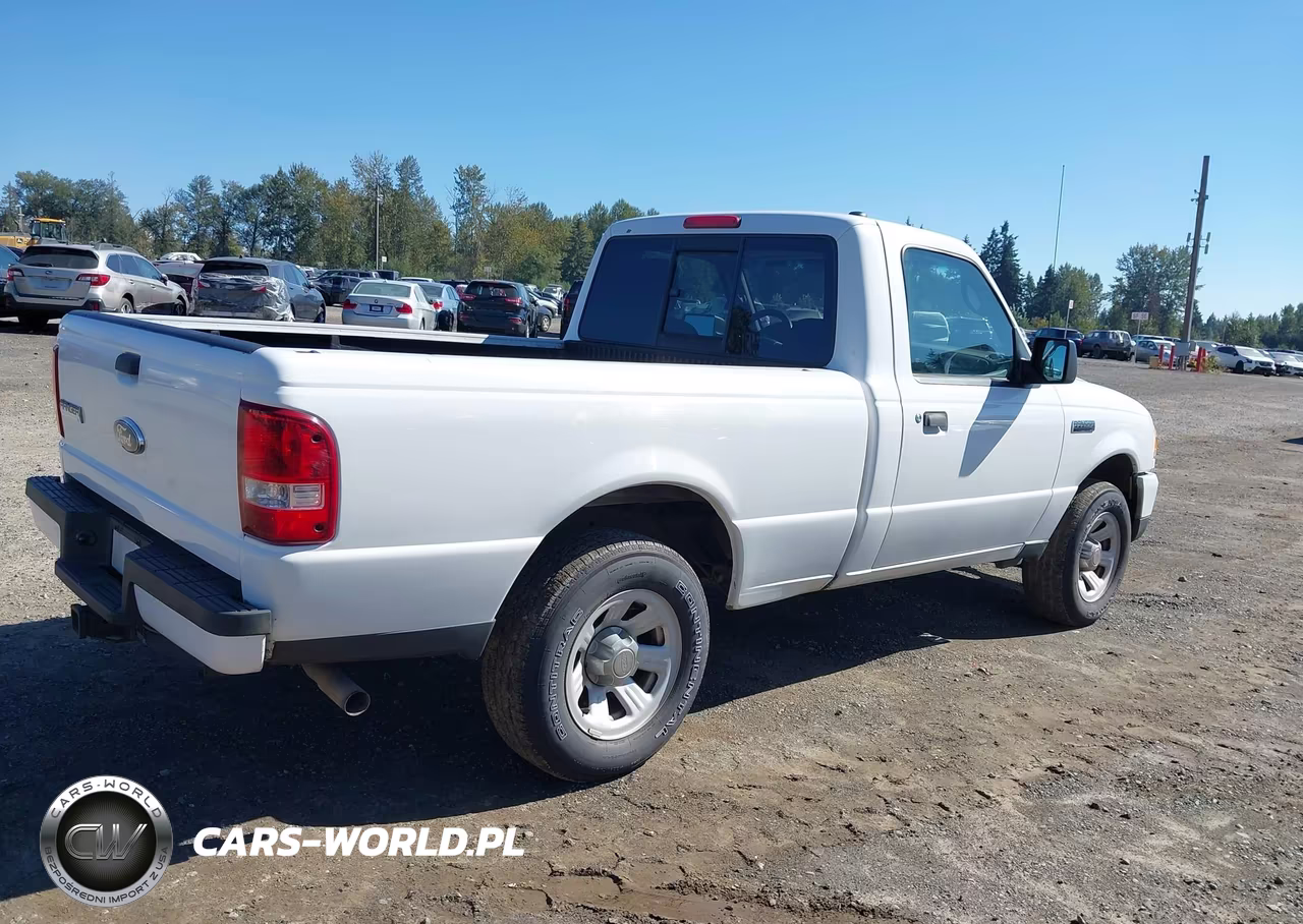 2011 Ford Ranger Xl VIN:1FTKR1AD8BPA07164 - 4