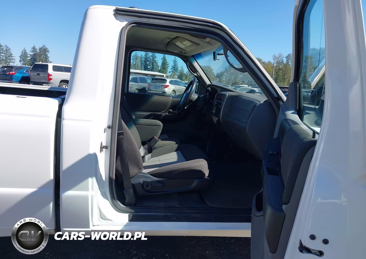 2011 Ford Ranger Xl VIN:1FTKR1AD8BPA07164 - 5