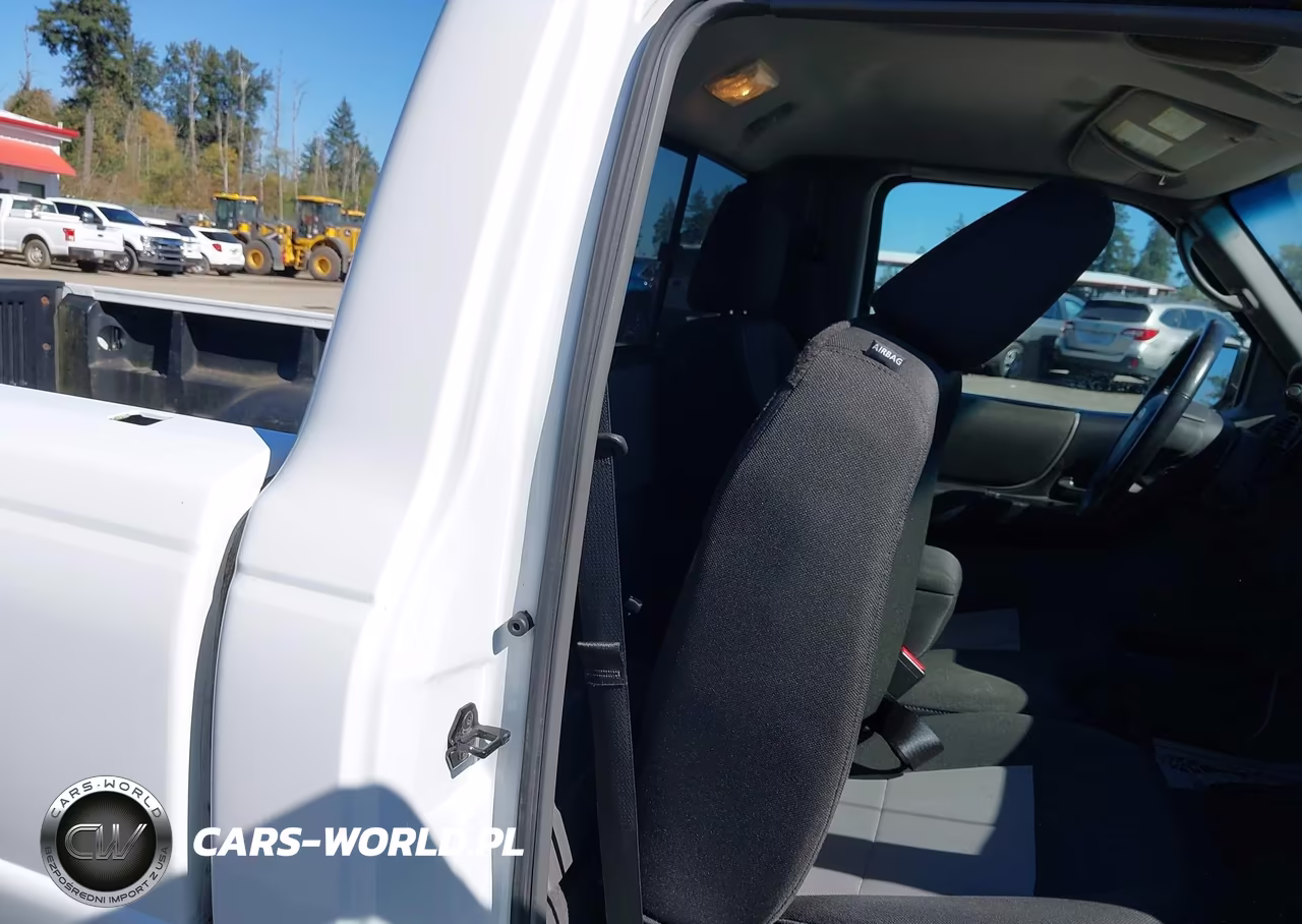 2011 Ford Ranger Xl VIN:1FTKR1AD8BPA07164 - 8