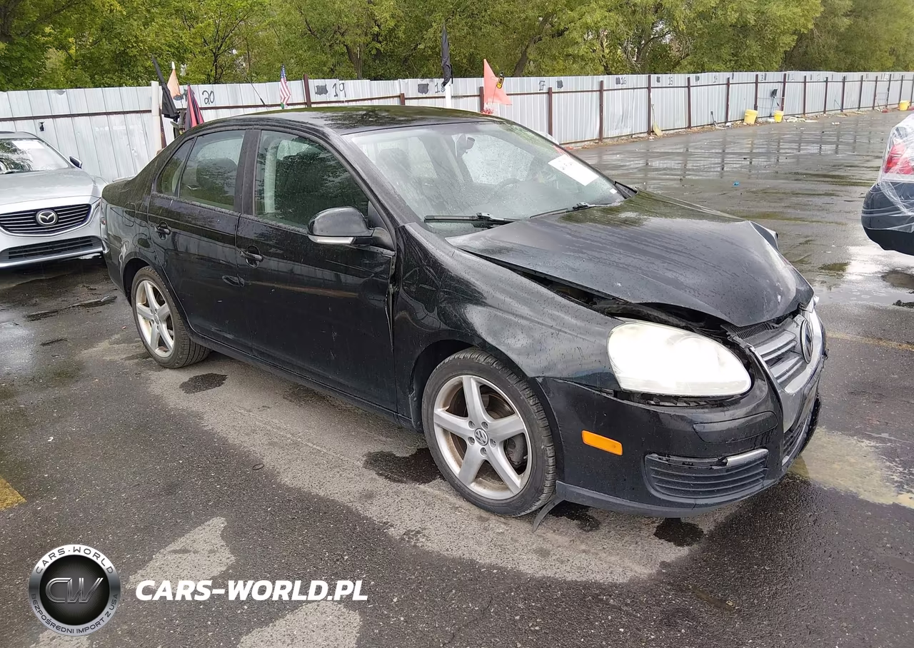 2010 Volkswagen Jetta Limited Edition – zdjęcie 1 z 16
