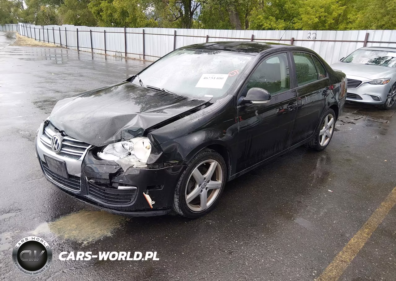 2010 Volkswagen Jetta Limited Edition VIN:3VWAZ7AJ2AM094016 - 2