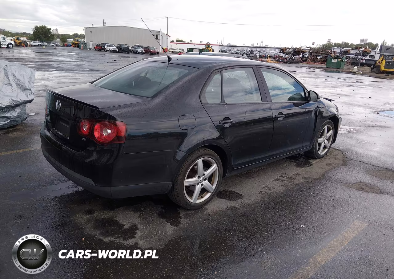 2010 Volkswagen Jetta Limited Edition VIN:3VWAZ7AJ2AM094016 - 4