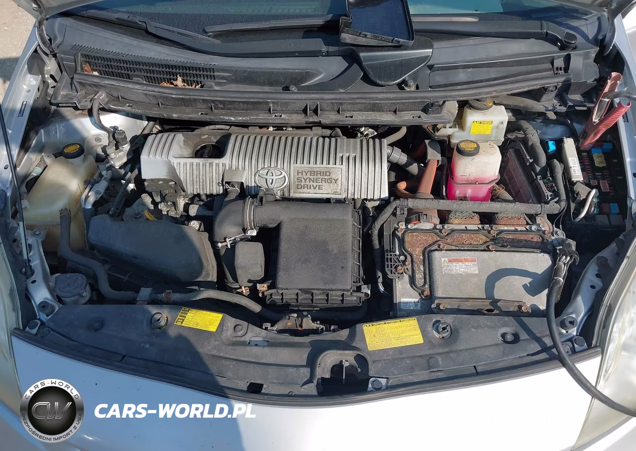 2012 Toyota Prius Two VIN:JTDKN3DU9C5490356 - 10