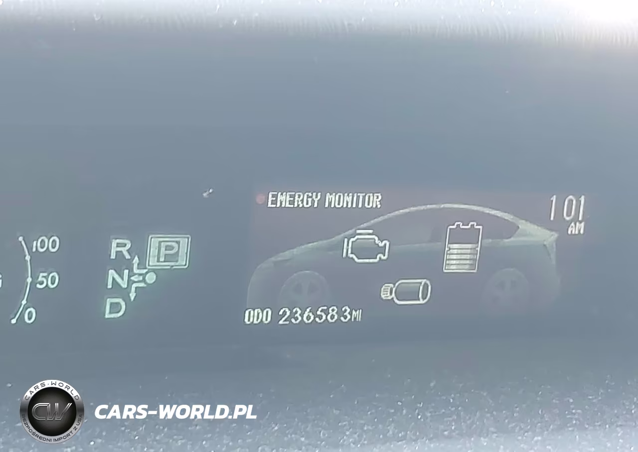 2012 Toyota Prius Two VIN:JTDKN3DU9C5490356 - 15
