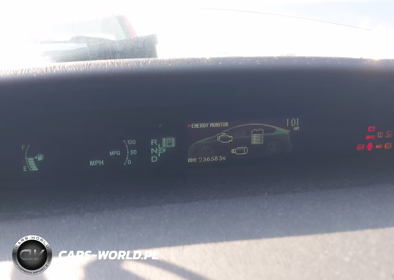 2012 Toyota Prius Two VIN:JTDKN3DU9C5490356 - 7
